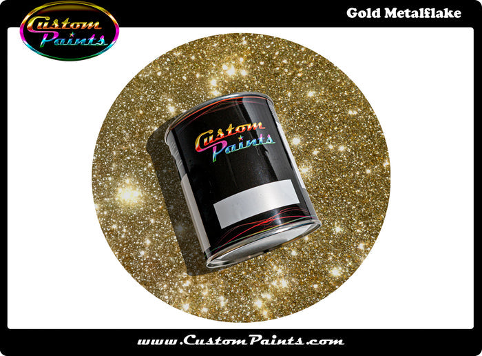 1 Pint / Gold / Small