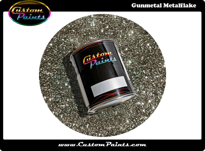 1 Pint / Gunmetal / Small