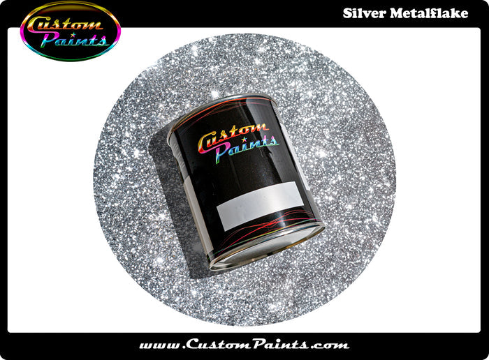 1 Pint / Silver / Small
