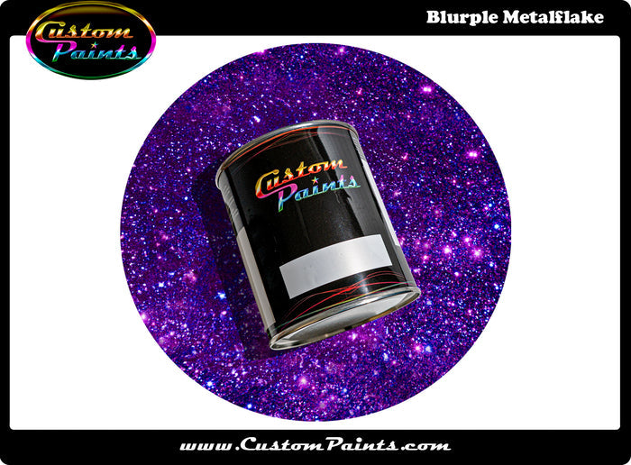 Metal Flake FX - Paint