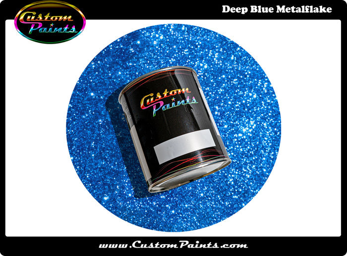 1 Pint / Deep Blue / Small