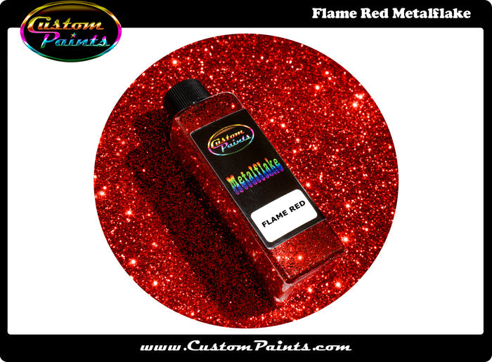 2oz / Flame Red