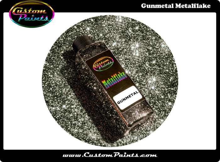 2oz / Gunmetal