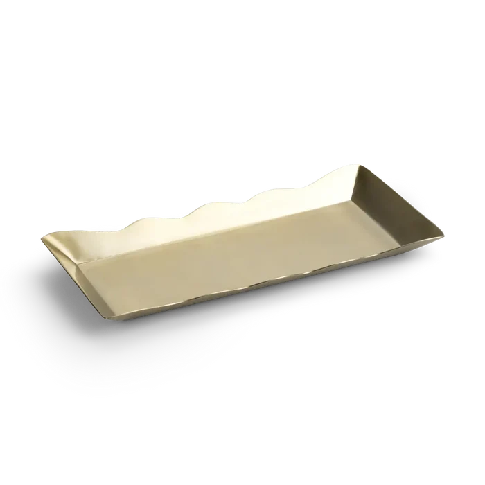 Metal Pen Tray
