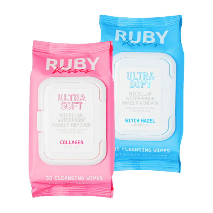 Micellar Makeup Wipes [Collagen]