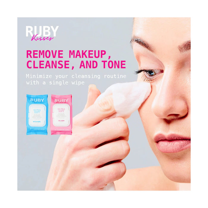 Micellar Makeup Wipes [Collagen]