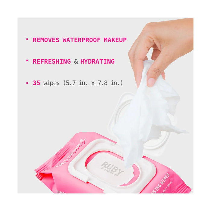 Micellar Makeup Wipes [Collagen]