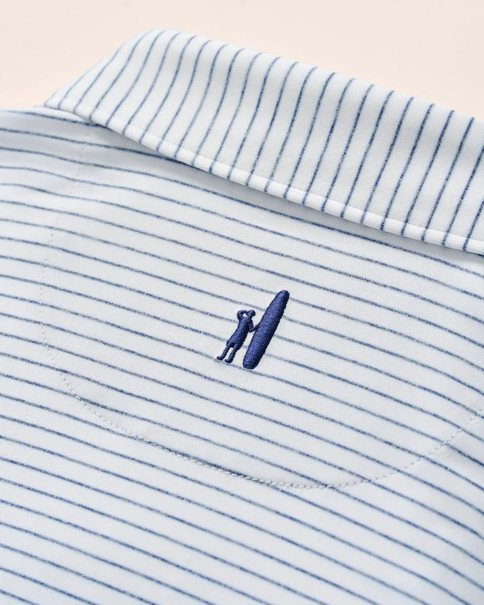 Michael Polo (White Kona)