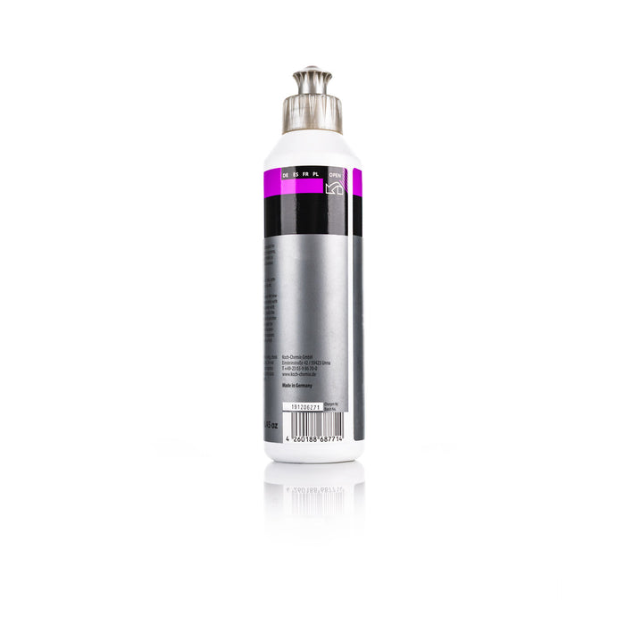 Koch-Chemie Micro Cut 250ml code view on a white background.