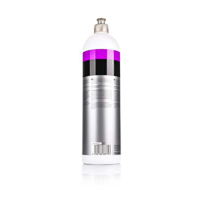 Koch-Chemie Micro Cut 1 Liter code view on a white background.