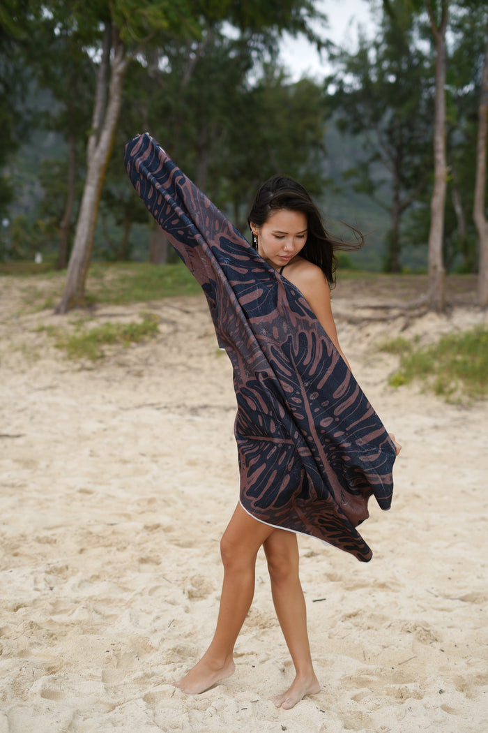 Microfiber Beach Towel