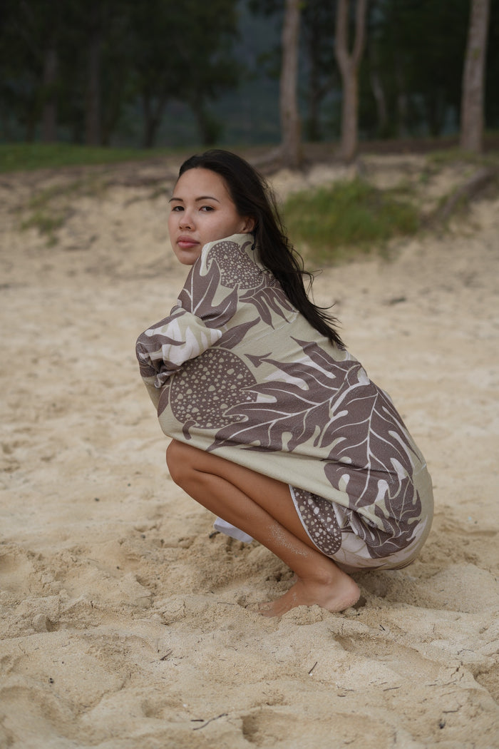 Microfiber Beach Towel