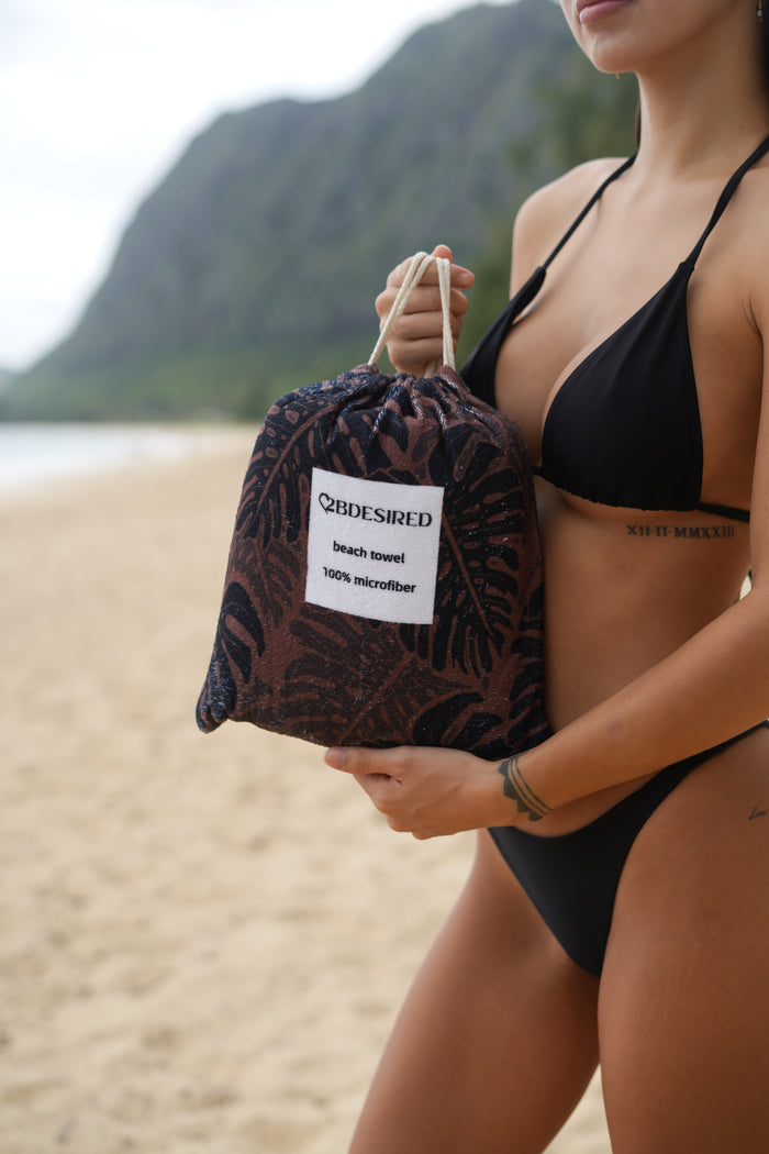Microfiber Beach Towel