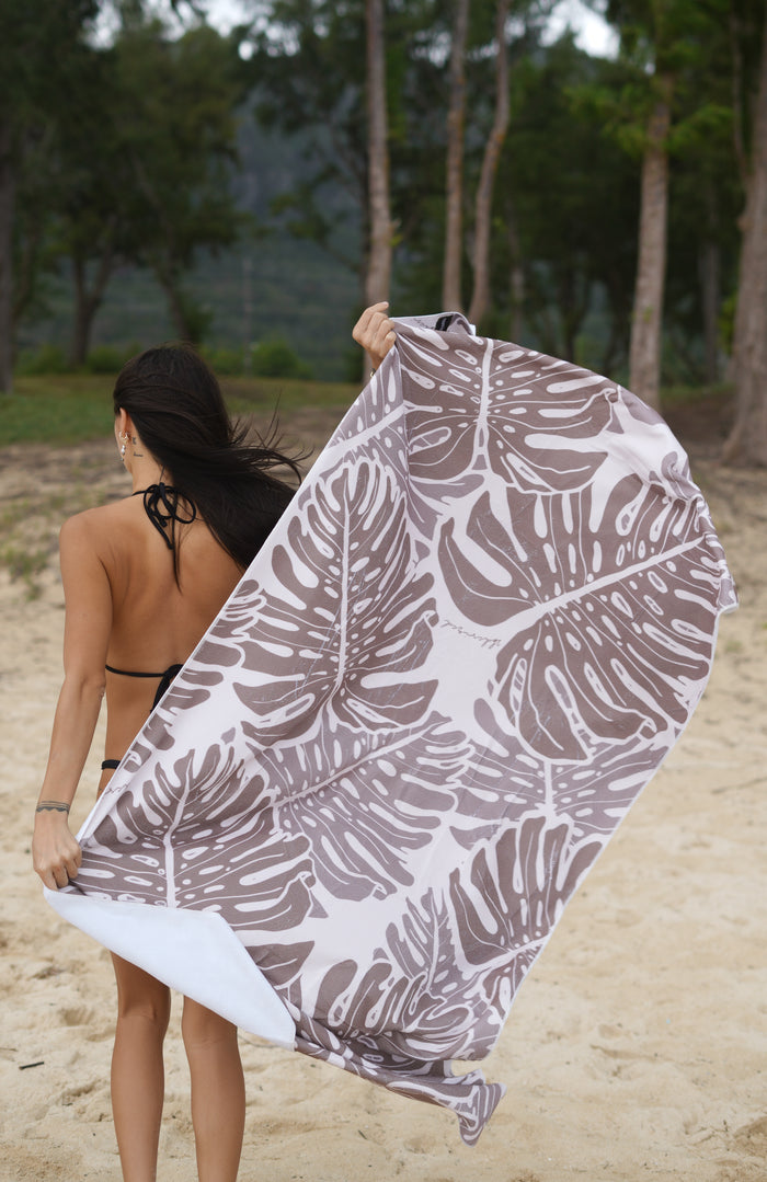 Microfiber Beach Towel
