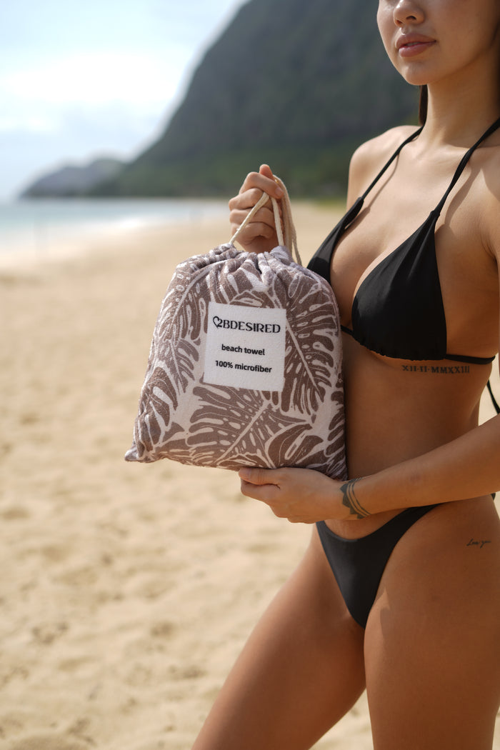 Microfiber Beach Towel