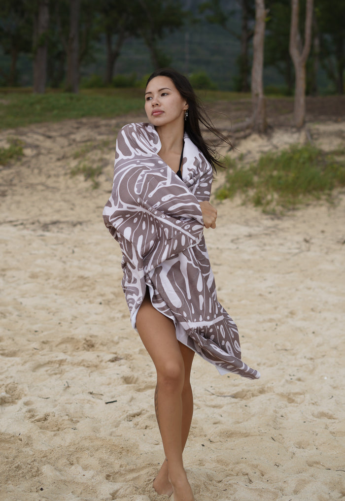 Microfiber Beach Towel
