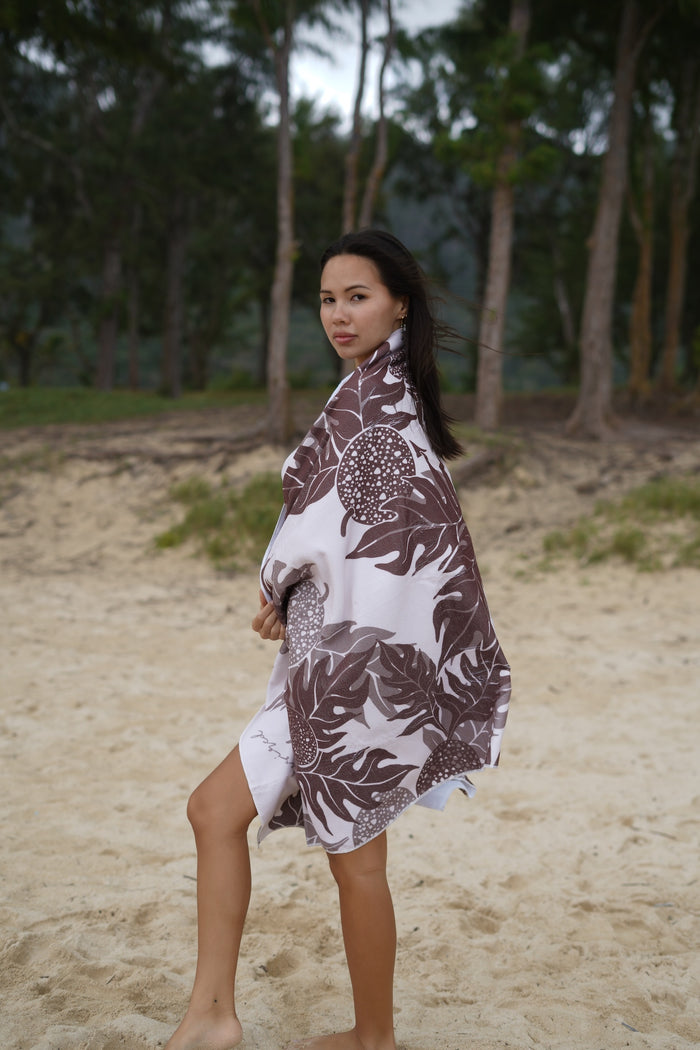 Microfiber Beach Towel