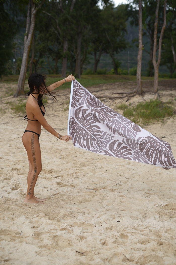 Microfiber Beach Towel