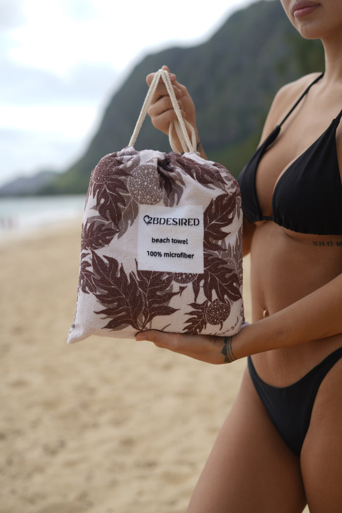 Microfiber Beach Towel