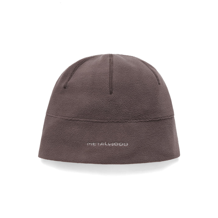 Microfleece Skull Cap (Brown)