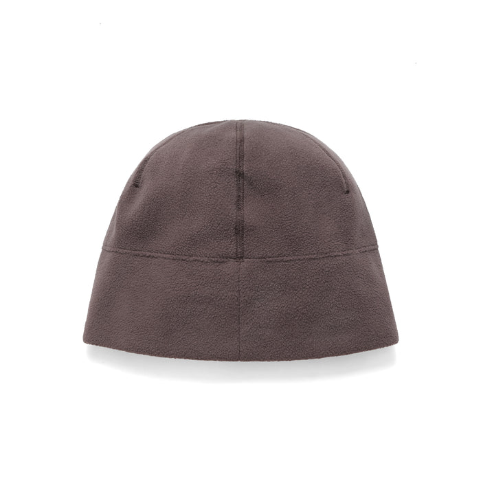 Microfleece Skull Cap (Brown)