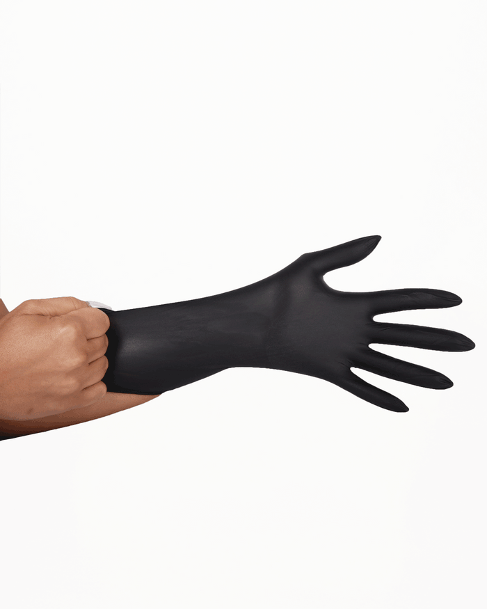Nitrile glove, hair coloring glove, rubber glove, nitrile glove brands, hair salon gloves, gloves for salon use, nitrile gloves disposable, nitrile gloves non medical, nitrile glove powder free