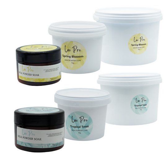 Milk Powder Soak - LeoPro