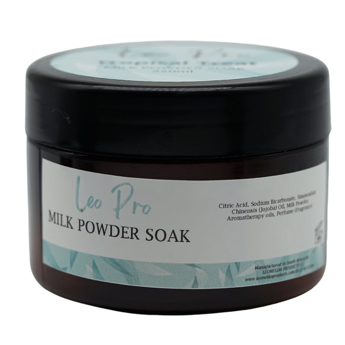Milk Powder Soak - LeoPro