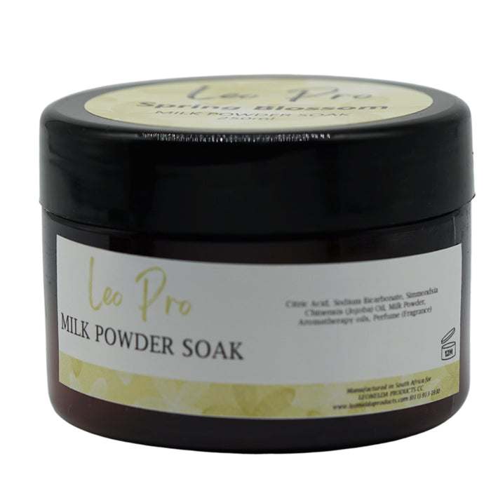 Milk Powder Soak - LeoPro
