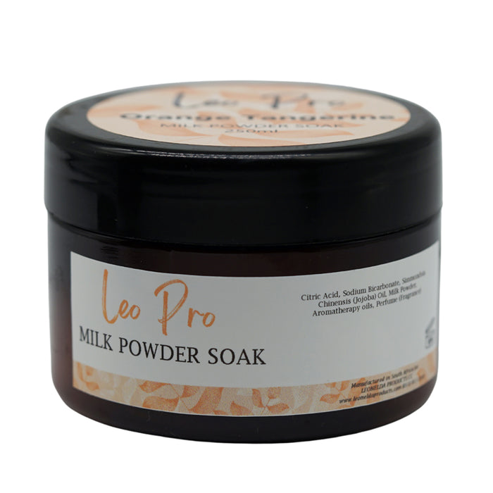 Milk Powder Soak - LeoPro