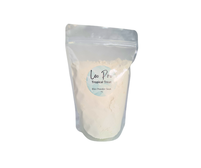 Milk Powder Soak - LeoPro