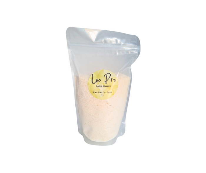 Milk Powder Soak - LeoPro