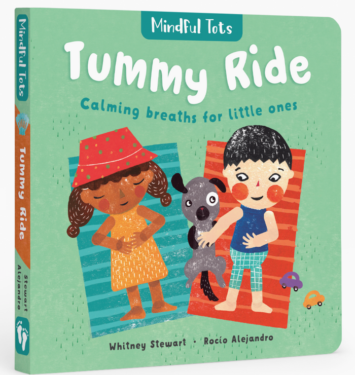 Mindful Tots: Tummy Ride