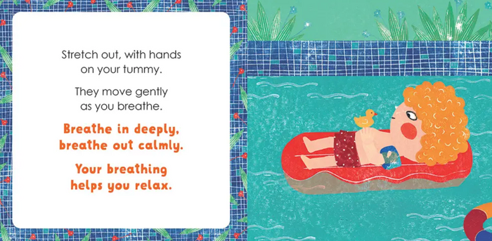 Mindful Tots: Tummy Ride
