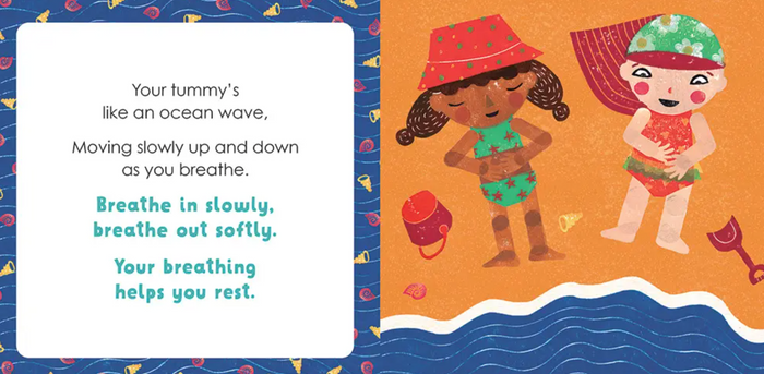 Mindful Tots: Tummy Ride