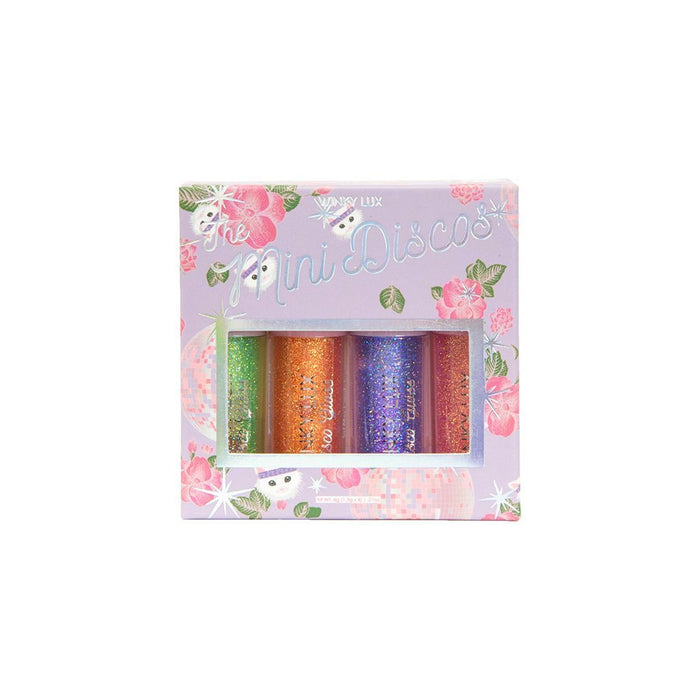 Winky Lux Lip Gloss Mini Disco Gloss Kit