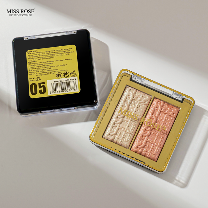 Highlighter Palette at Best Price in Pakistan