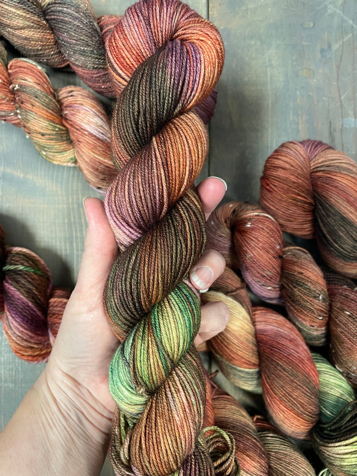 Gluttony Worsted