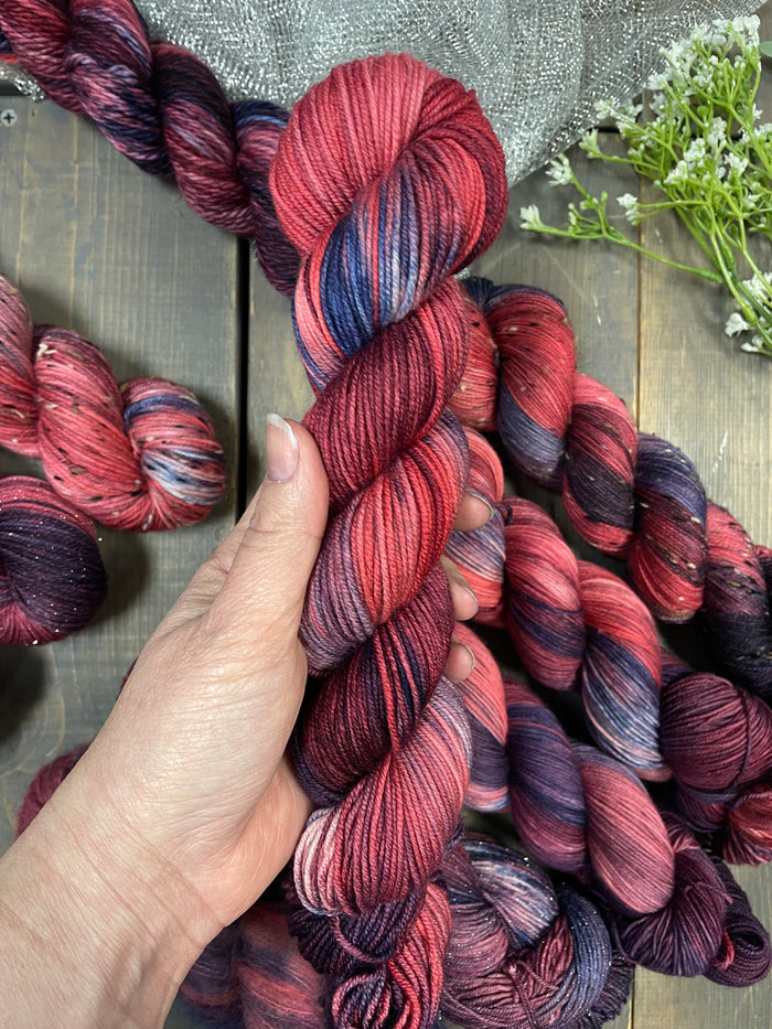 Gluttony Worsted
