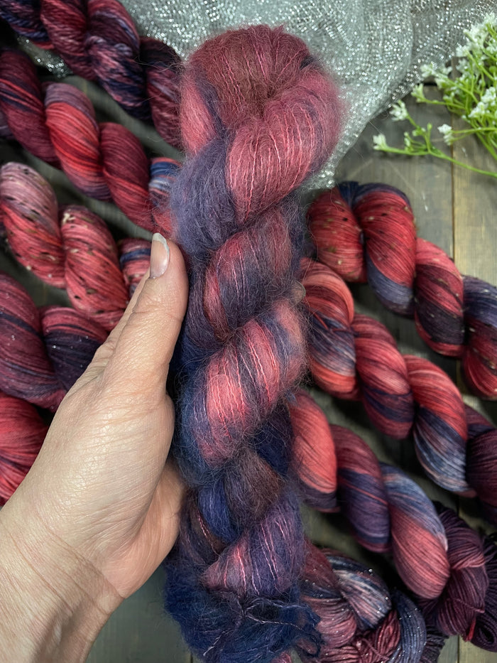 Mixed Berry (Spring Palette)