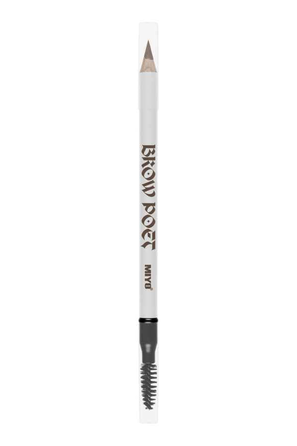 MIYO BROW POET PENCIL no. 01