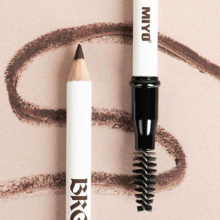 MIYO BROW POET PENCIL no. 02