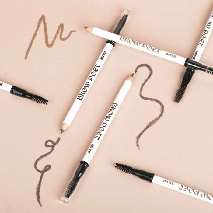 MIYO BROW POET PENCIL no. 02