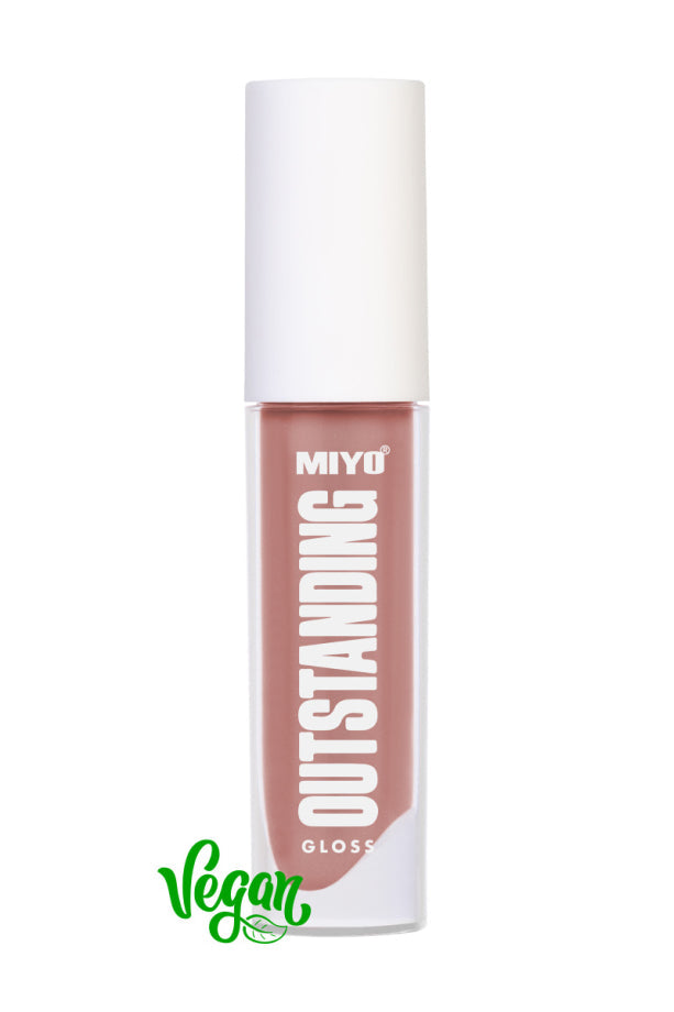 MIYO Outstanding Lip Gloss no. 31 Biscuit Miyo