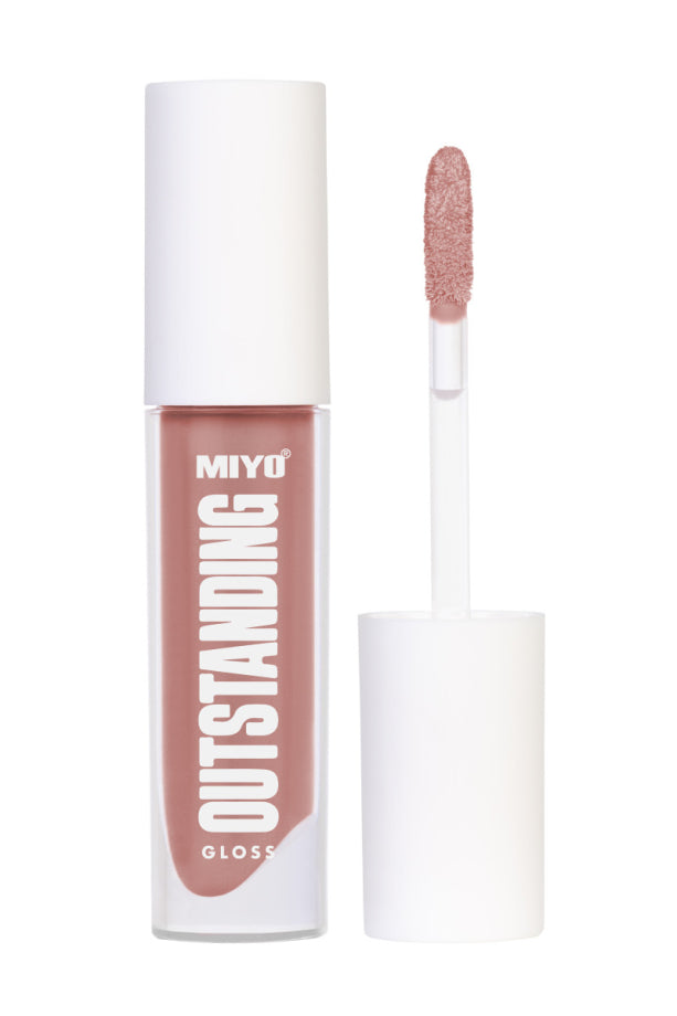 MIYO Outstanding Lip Gloss no. 31 Biscuit Miyo