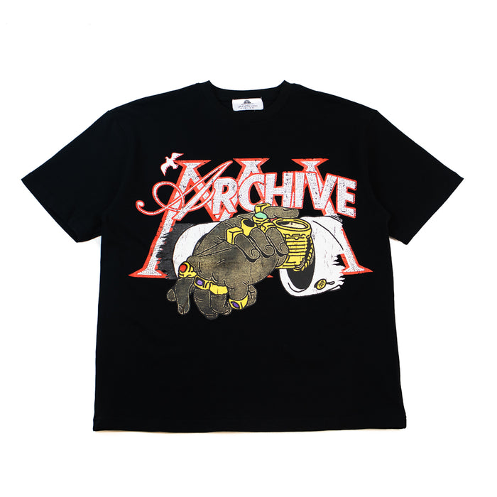 Mob Ties Tee (Black)