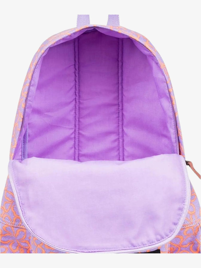 Mochila Roxy Sugar Baby Canvas Lila Pastel