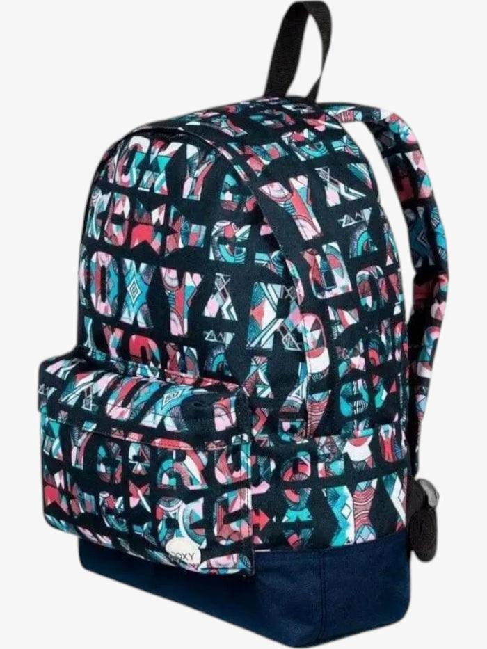 Mochila Roxy Sugar Baby Multicolor