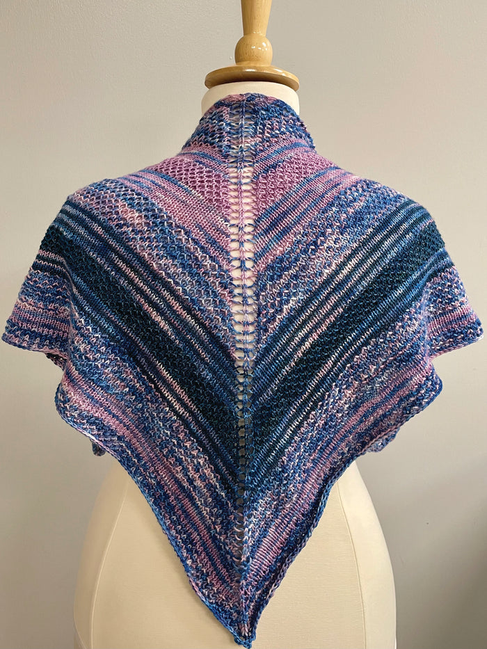 Modista Shawl