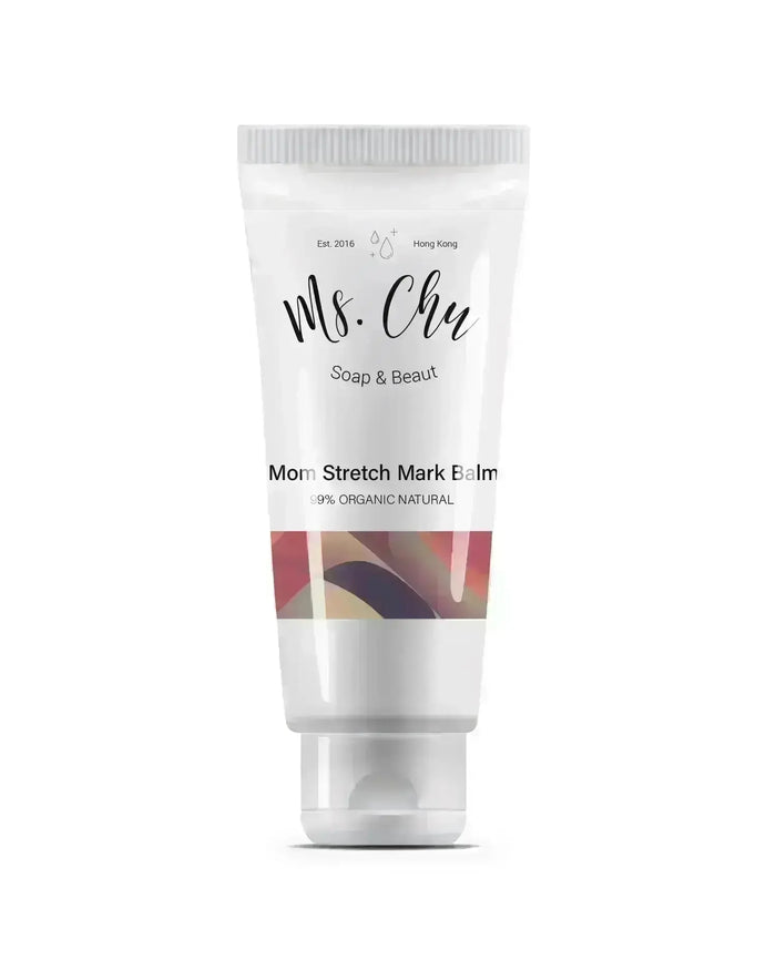 Mom Stretch Mark Balm - Ms. Chu Soap & Beaut